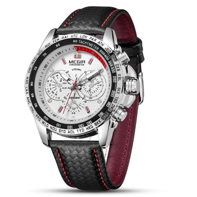 James - Luxury Quartz Watch