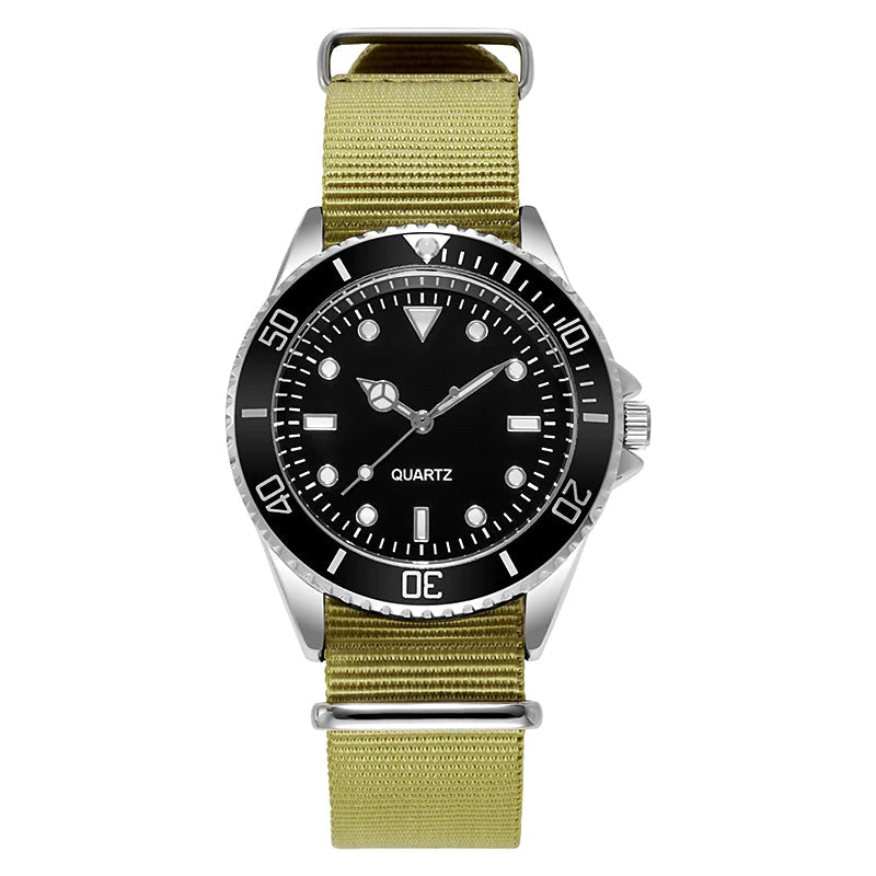 Kaelus – DeepCore Diver Quartz Watch