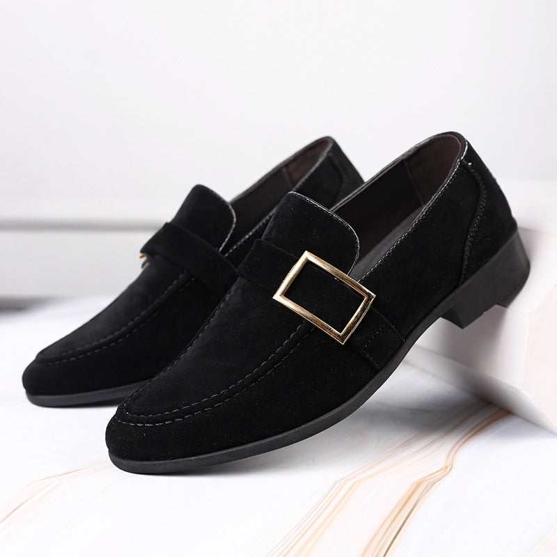 Seville Suede Loafers