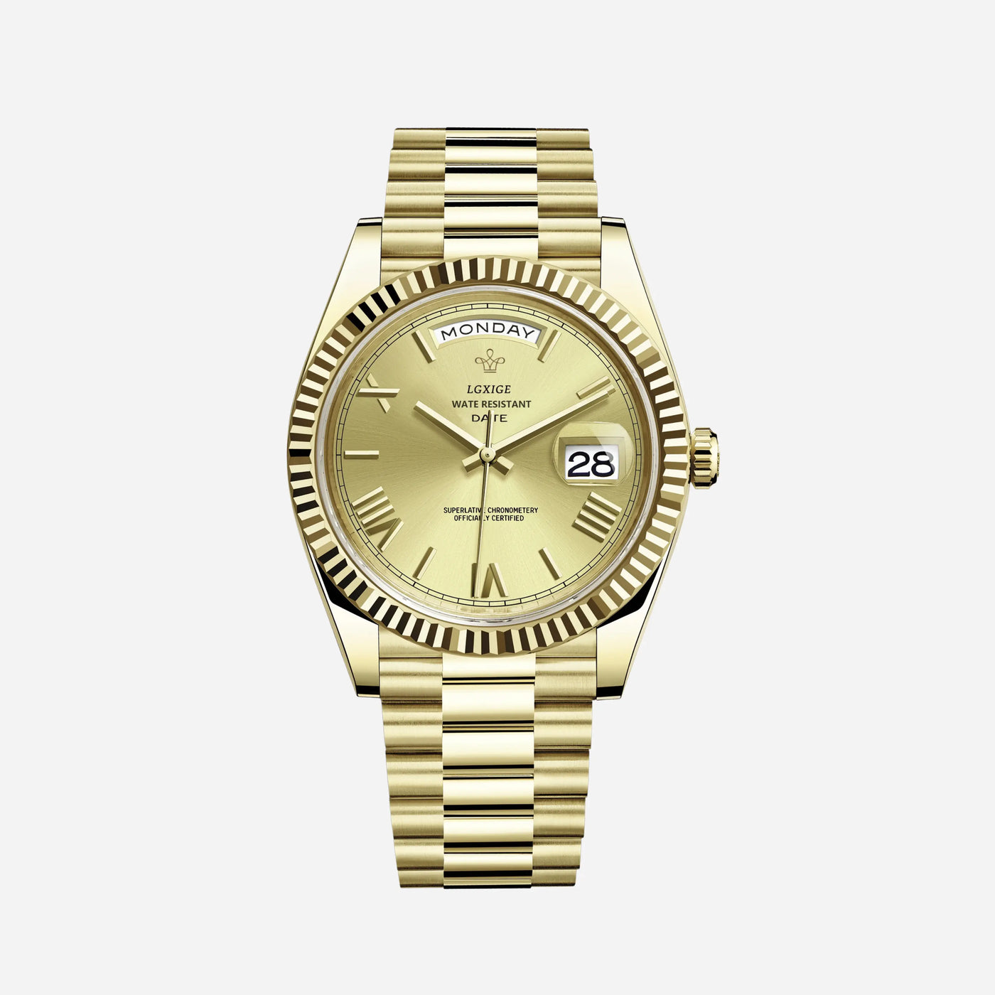 Harry Melbourne® Santos