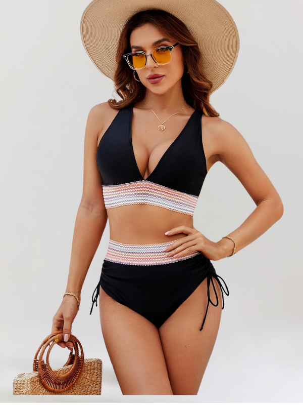 Lidia - Bikini Set with Belly Control and Highwaist