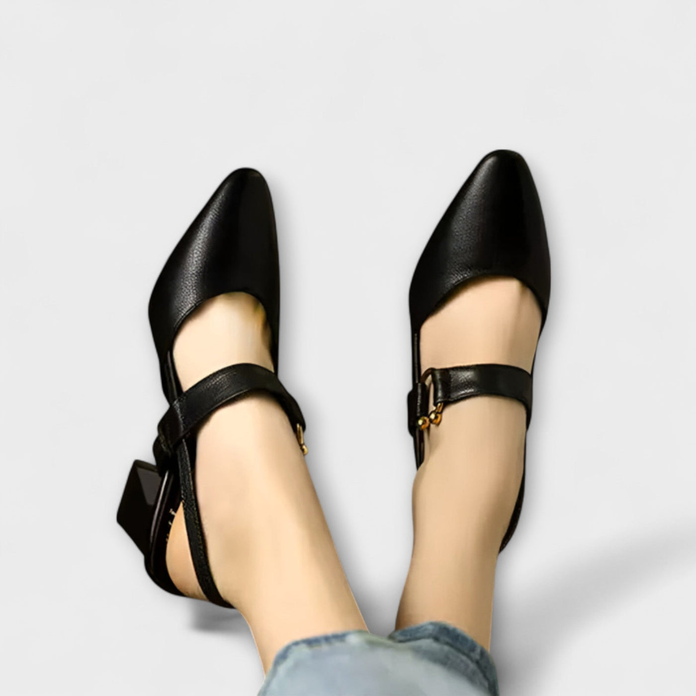 Lunetta | Orthopedic Heels