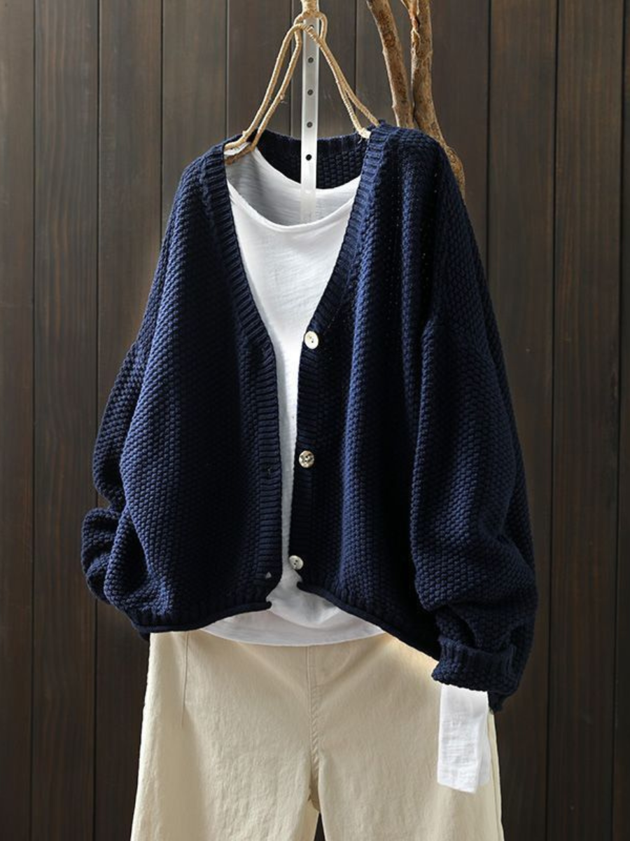 ELODIE | KNIT CARDIGAN