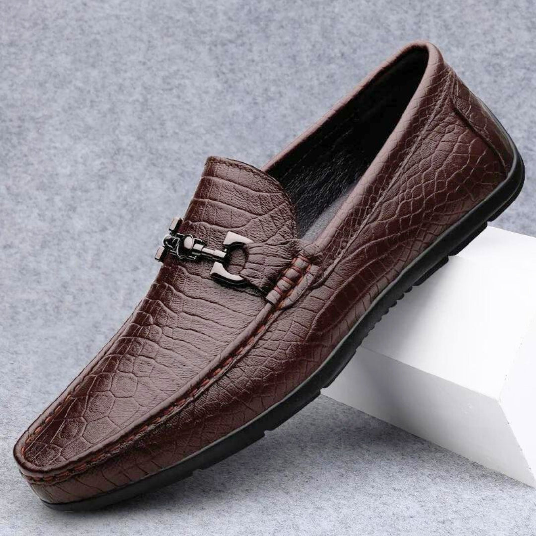 Hadley Dress Loafers