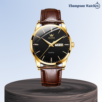 Luke | Men’s Epitome Classic Watch | 39mm