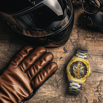 Motorhead Lone Wolf - Wild Gold Edition | Motorhead Collection