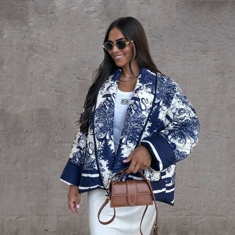 Avencea | Stylish Cotton Cardigan