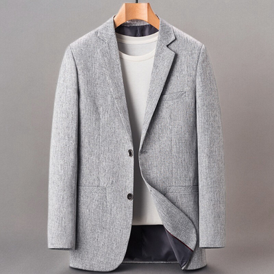 Vitoría Wool Blazer