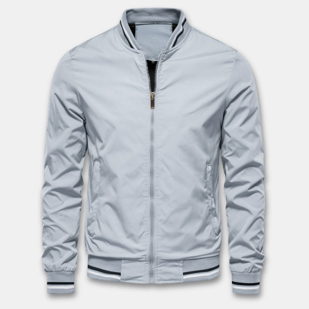Metro Bomber Jacket