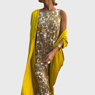 Scarlet | Crimson Grace Dress