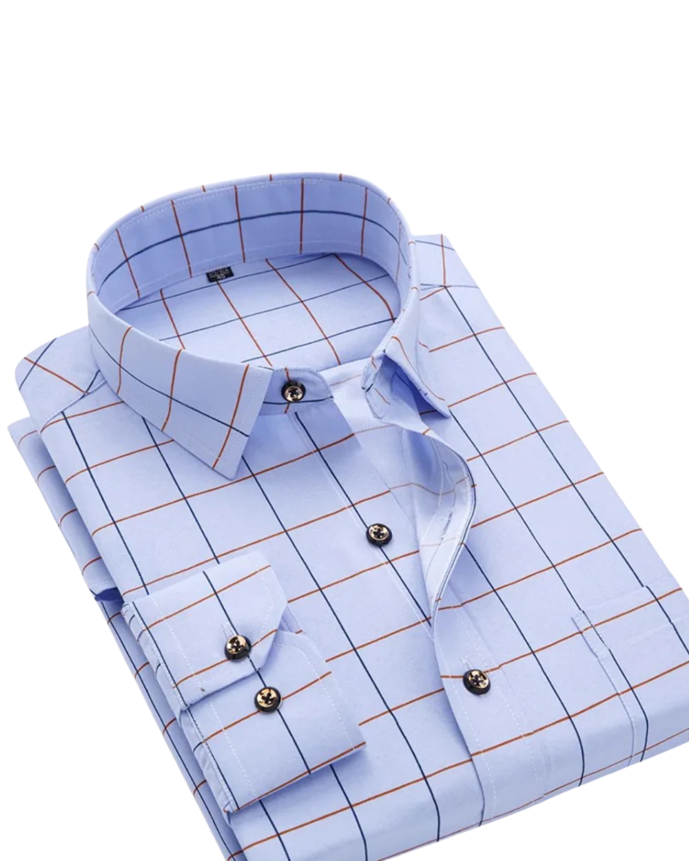Maravello – Men’s Statement Print Shirt
