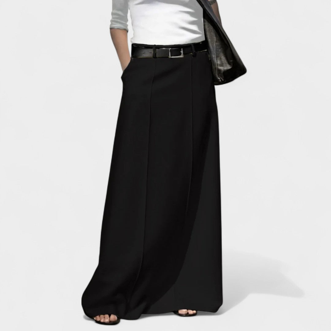 DIANE | ELEGANT MAXI SKIRT