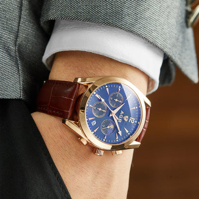 Lucas - Timeless Luxury Watch