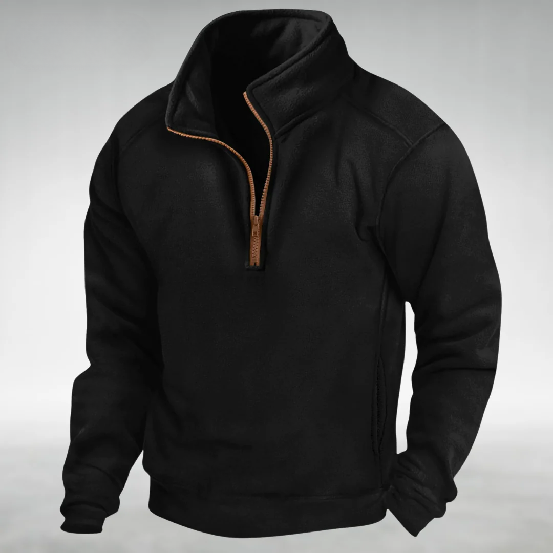 Jack | Classic Half-Zip Pullover