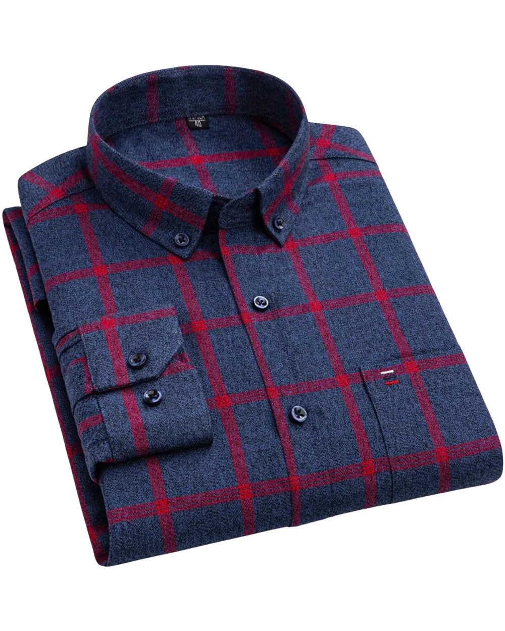 Gridford – Men’s Classic Check Shirt