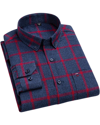 Gridford – Men’s Classic Check Shirt