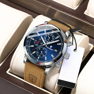 Harry Melbourne® - Trendy Luxe Men's Watch