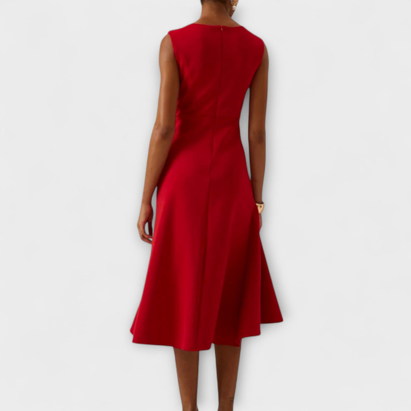 Riley™ - ELEGANT DRESS WITH FLATTERING SILHOUETTE