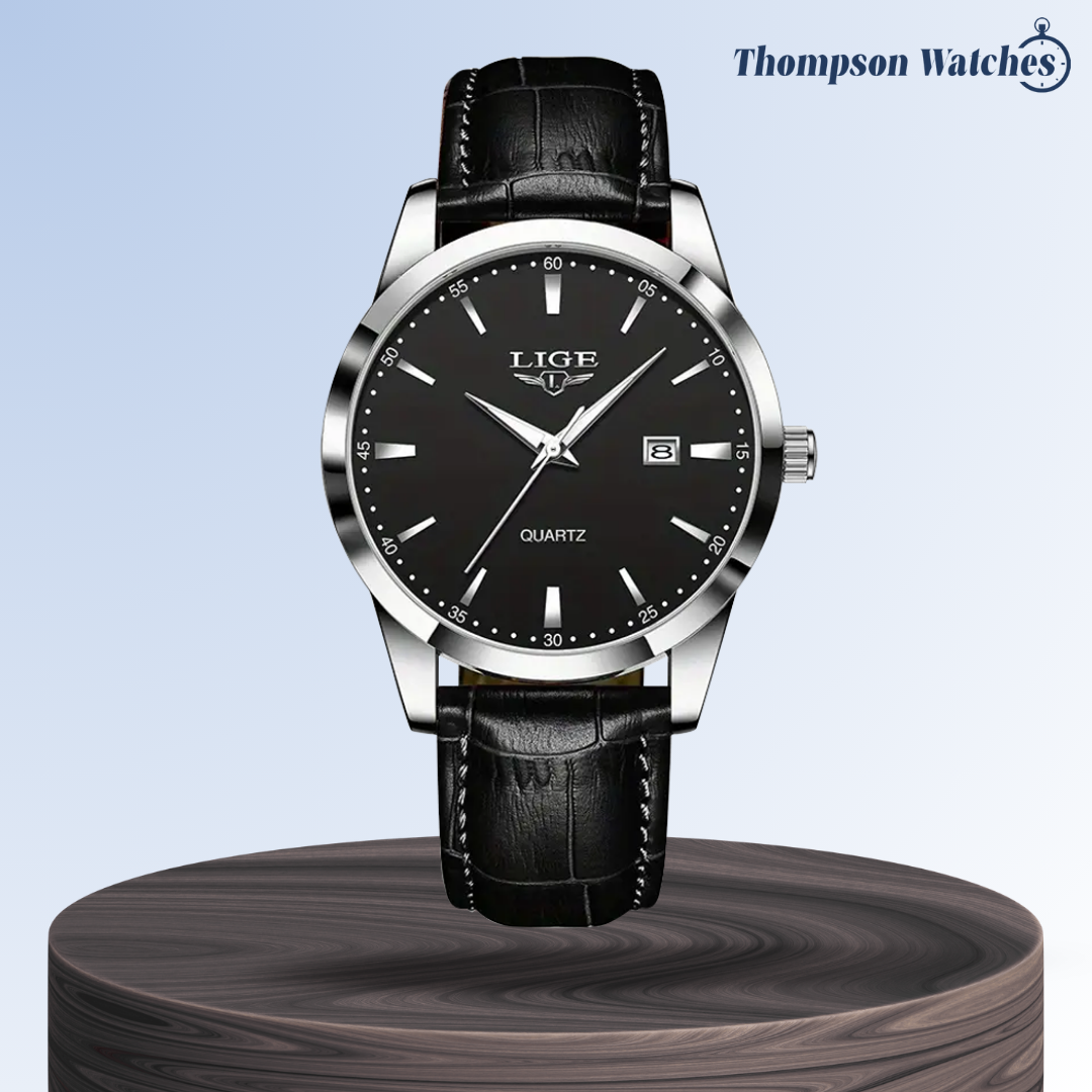 Matt | Men's Casual Quartz Wristwatch | 40mm