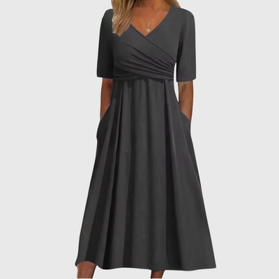 Ines | Figure-Flattering Dress