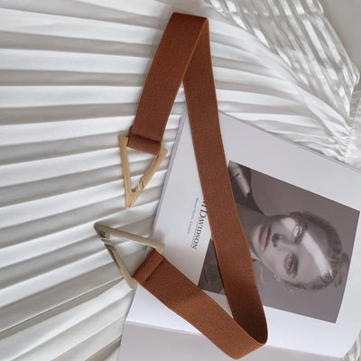 Viara V-Buckle Waist Belt