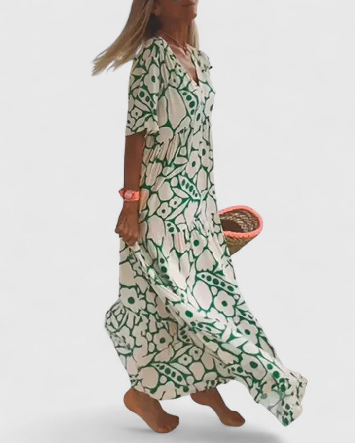 Skarlett | Comfortable Dress