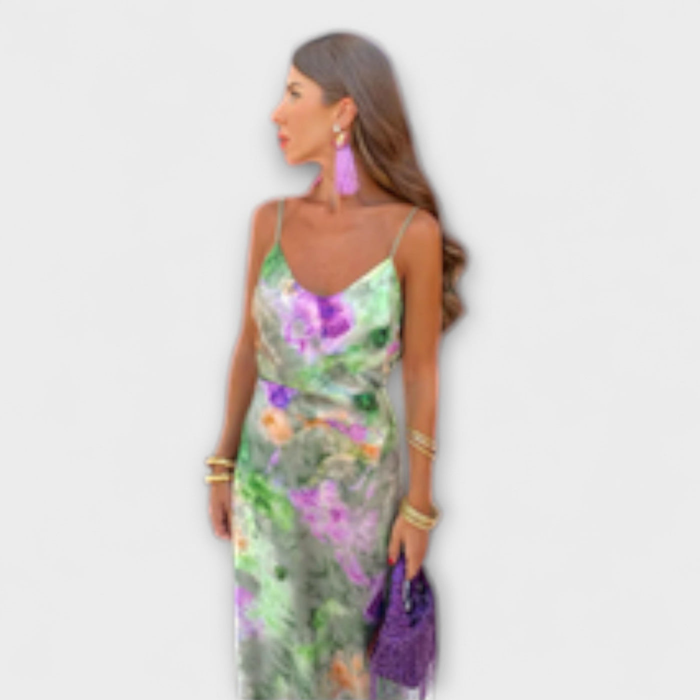 Liliana - Maxi Dress