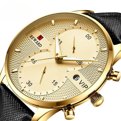 Harry Melbourne® - Luxury Chronograph