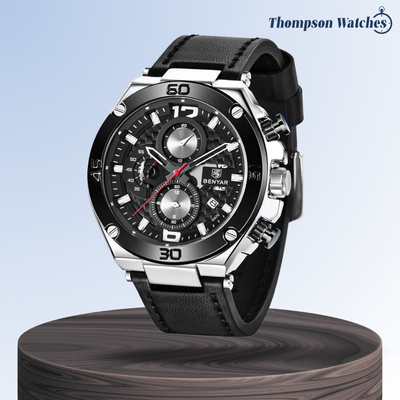 Jerry | Velocity Chronograph Watch