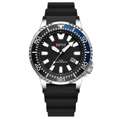 Luka – Sport Dive Quartz Watch