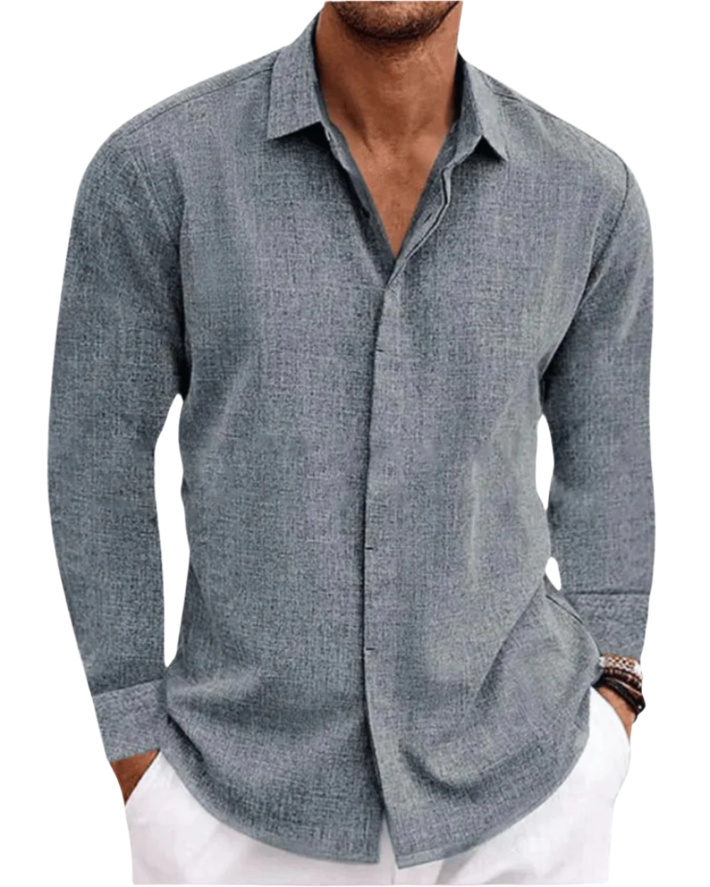 Gabriel™ | Casual Shirt