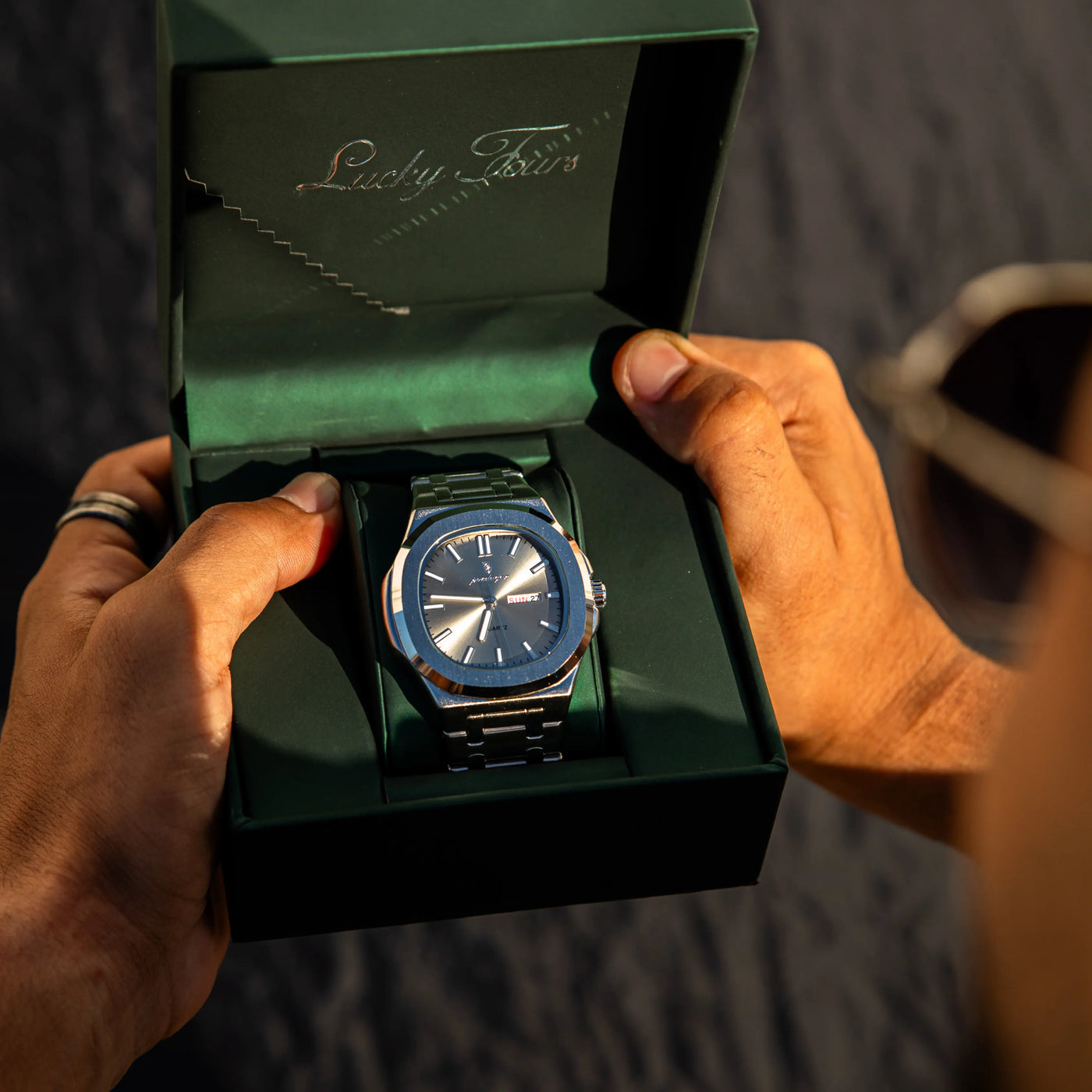 Harry Melbourne® Brone