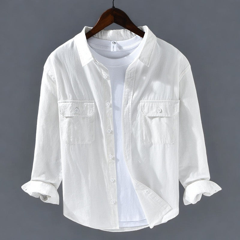 Valdoro 100% Cotton Shirt