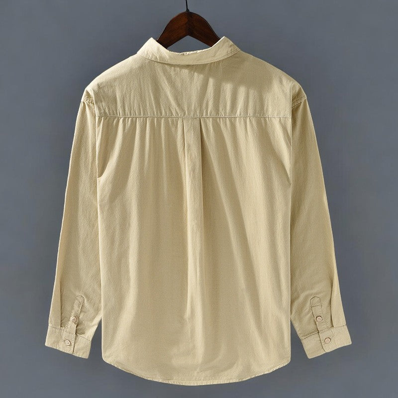 Valdoro 100% Cotton Shirt