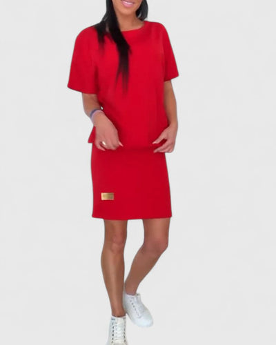 Zephyra | Elegant Dress