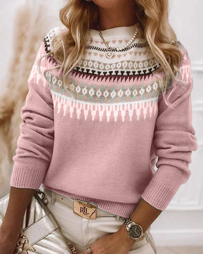 Olivia | Classic Everyday Knit Sweater