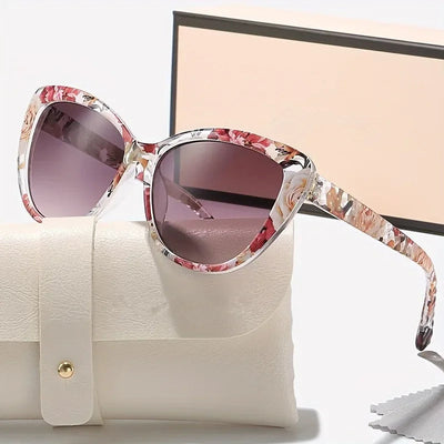 Monaco Cat-Eye Sunglasses