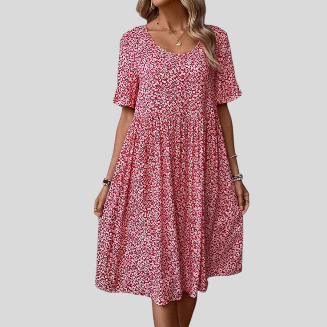 Isla | Effortless Summer Elegance Dress