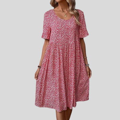 Isla | Effortless Summer Elegance Dress