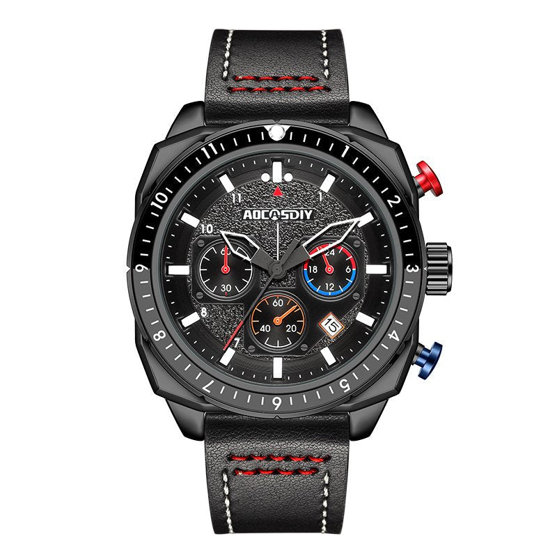Harry Melbourne® - Luxury Chronograph Sport
