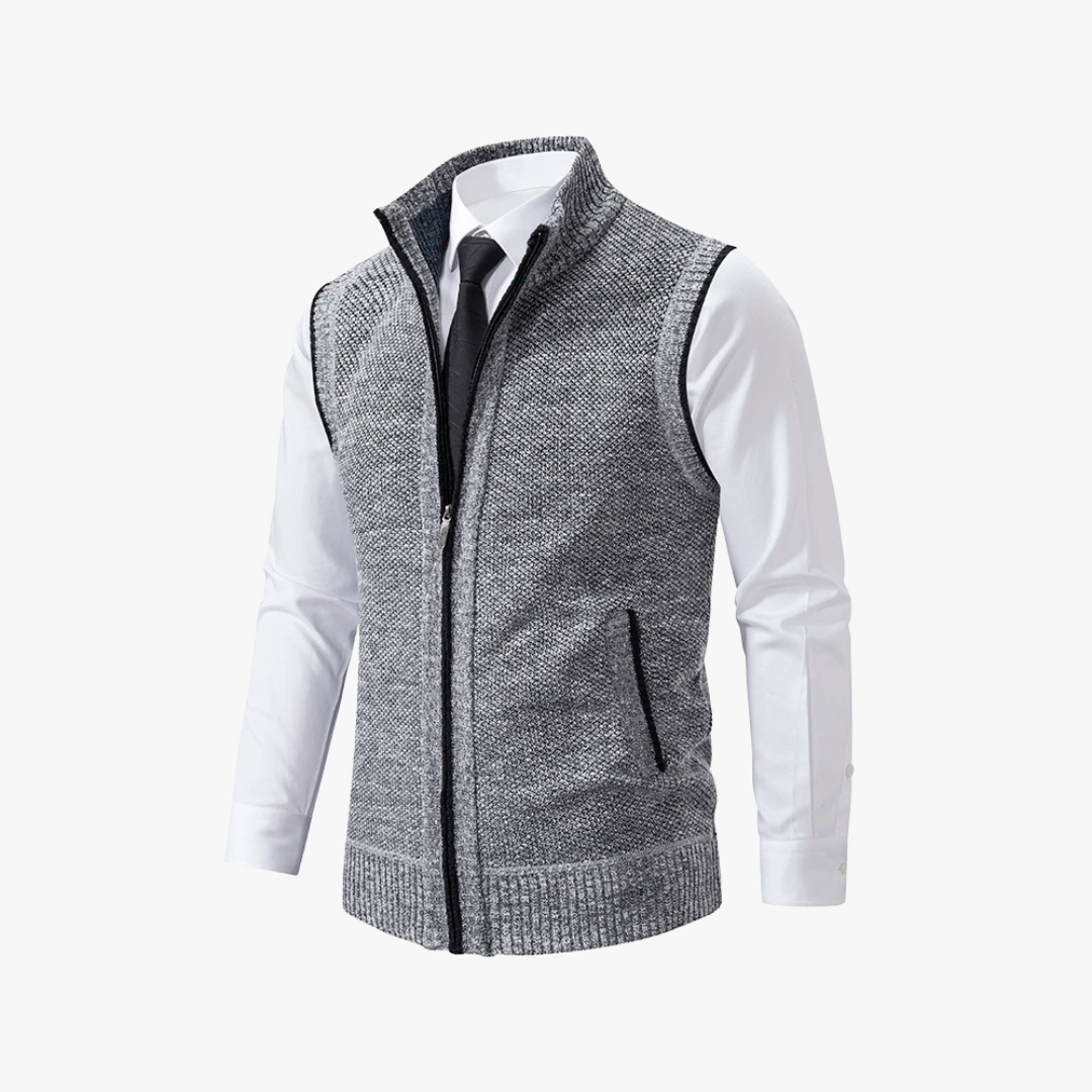 Classy Old Money Vest