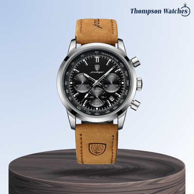 Evan | Men's Luxury  Chronograph Watch