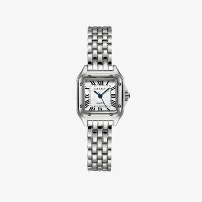 Fienna Watch | White Gold