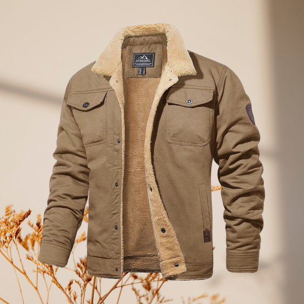 Avencea - Bomber Jacket - Denim Jacket