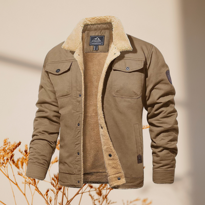 Avencea - Bomber Jacket - Denim Jacket