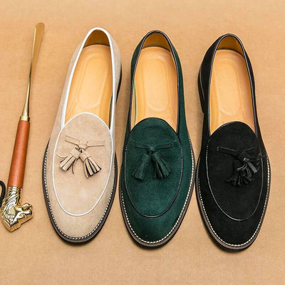 Belgrave Leather Loafers