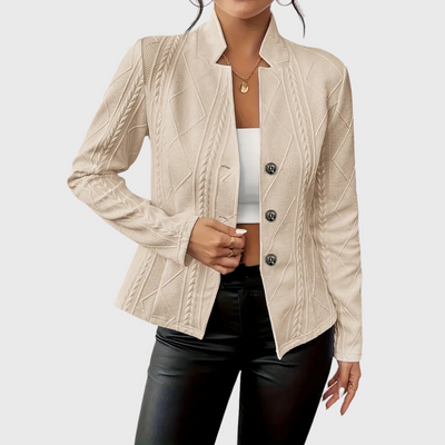 Jessamine - Elegant Casual Blazer