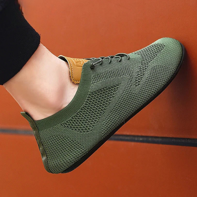 Nino Rossetti Barefoot Shoes