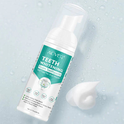 PureRadiance™ Whitening Foam — Reveal a Radiant Smile That Commands Attention