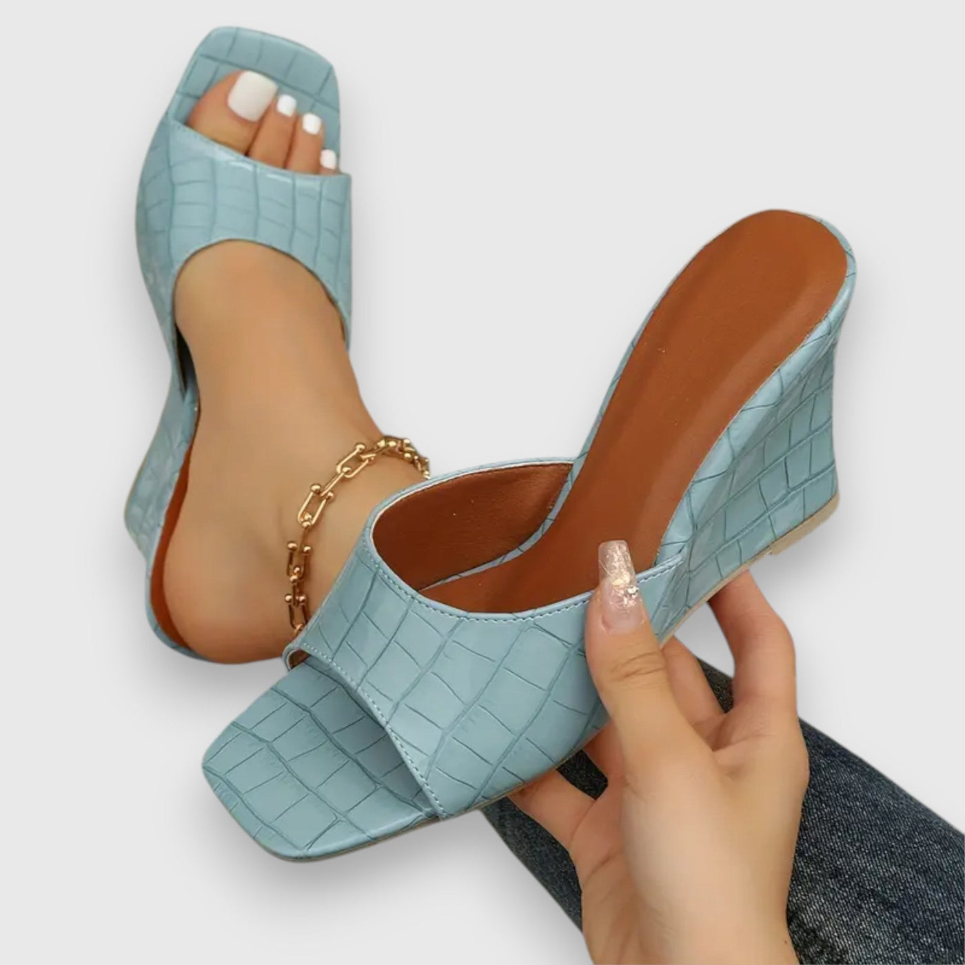 Sabhine | Sophisticated Sandals